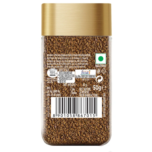 Nescafe Gold Jar 50 g
