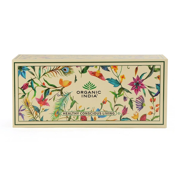 Organic India Kappa Gift Box 60 N