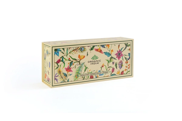 Organic India Kappa Gift Box 60 N