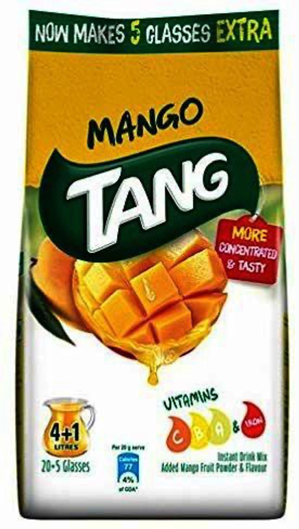 Tang Mango Instant Drink Mix 500 g
