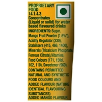 Tang Mango Instant Drink Mix 500 g