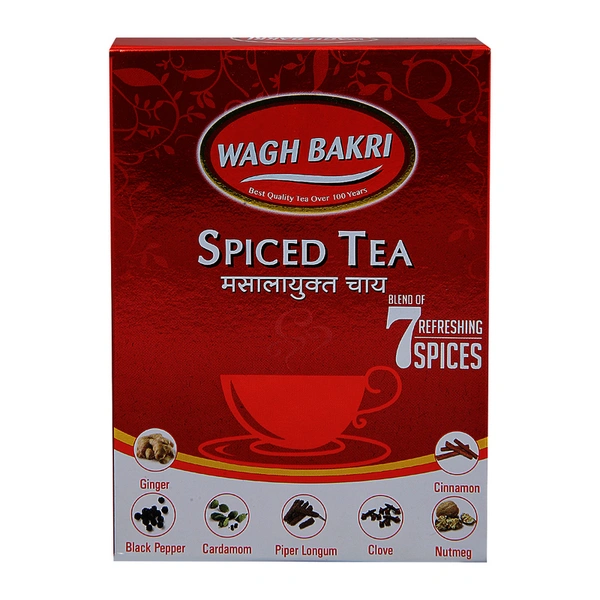 Wagh Bakri Spiced Tea 250 g