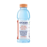 Ocean Peach & Passion Fruit Drink 500 ml