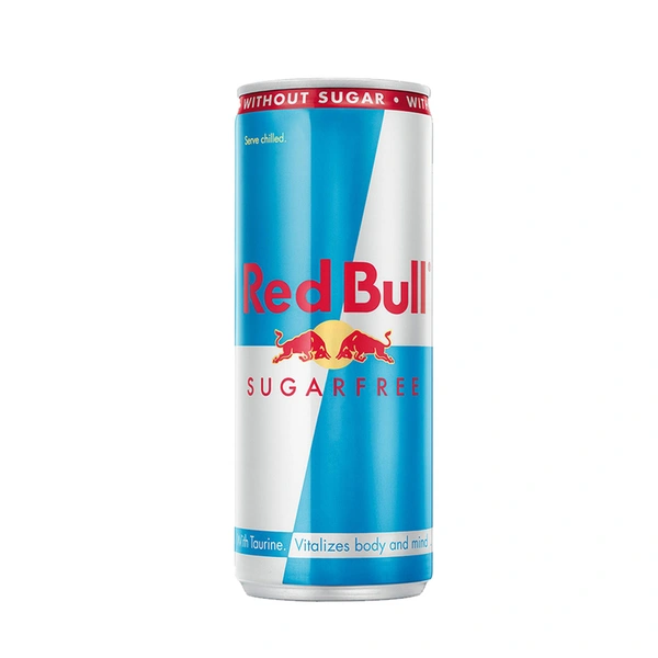 Red Bull Energy Drink Sugarfree, 250 ml