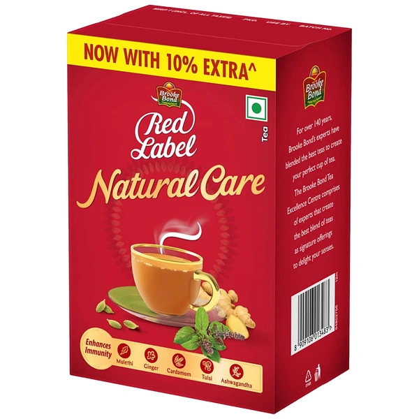 Red Label Tea Natural Care 500 g