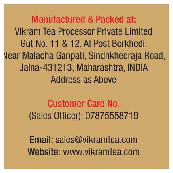 Vikram Gold Tea 250 g