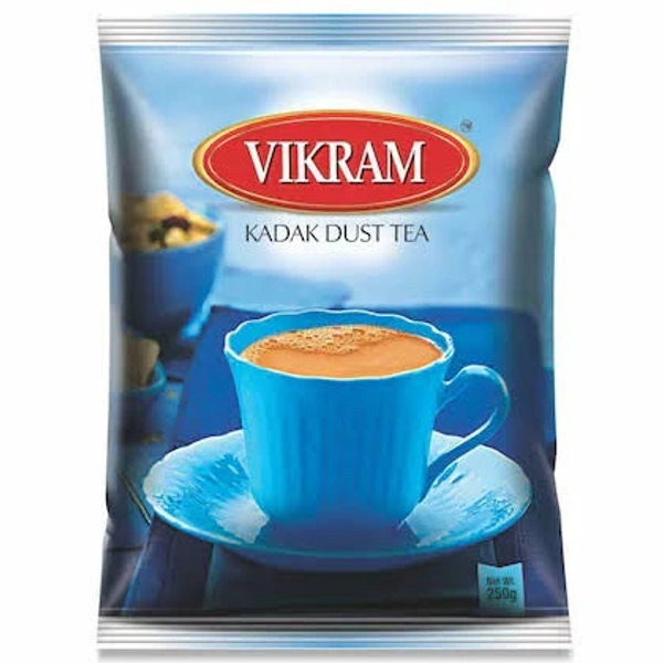 Vikram Kadak Dust Tea 250 g