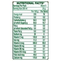 Tang Orange Instant Drink Mix Pouch, 100 g