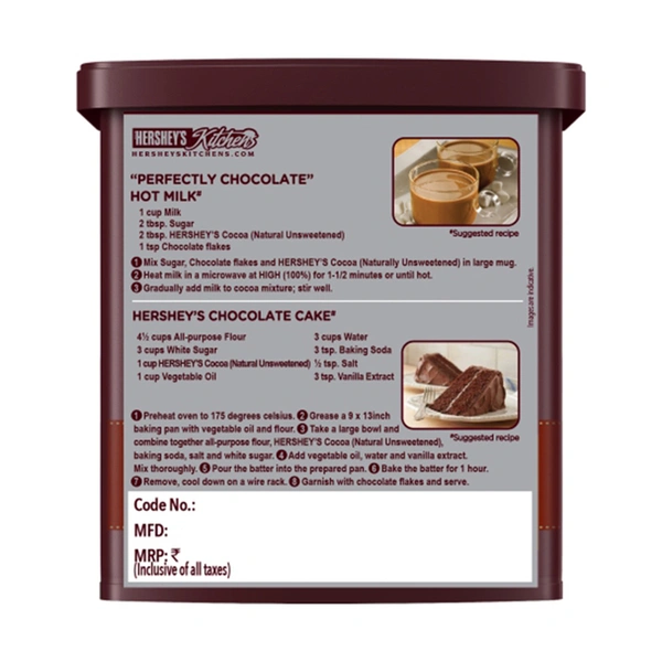 Hershey’s Hershey Cocoa Powder 225 g