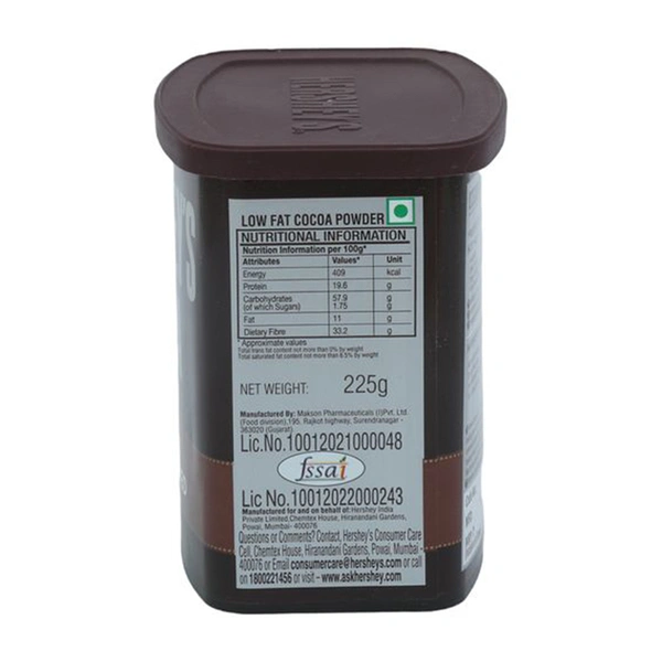 Hershey’s Hershey Cocoa Powder 225 g