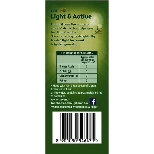 Lipton Green Tea 100 g