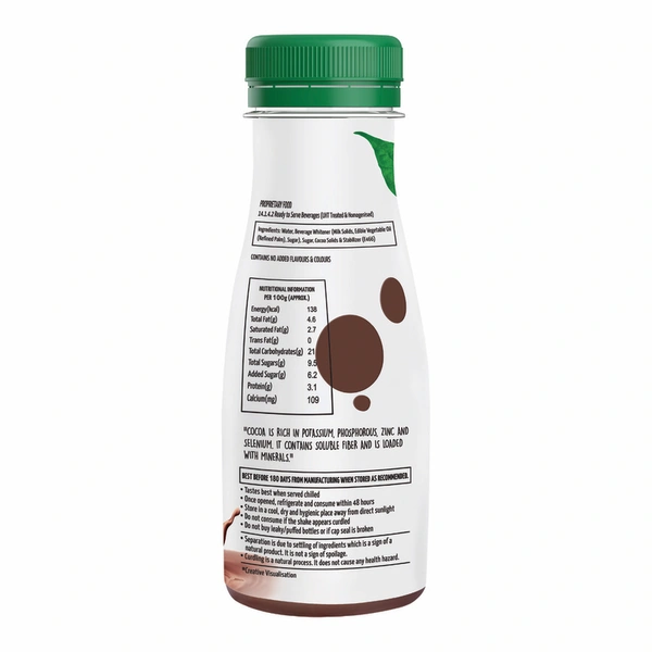 Storia Chocolate Shake 175 ml