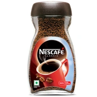 Nescafe Classic Instant Coffee Powder 180 g Jar