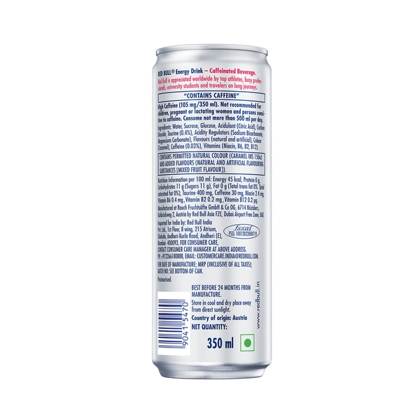Red Bull Energy Drink 350 ml