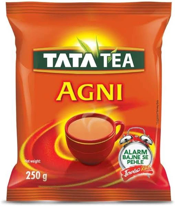 Tata Tea Agni Dust, 250 g