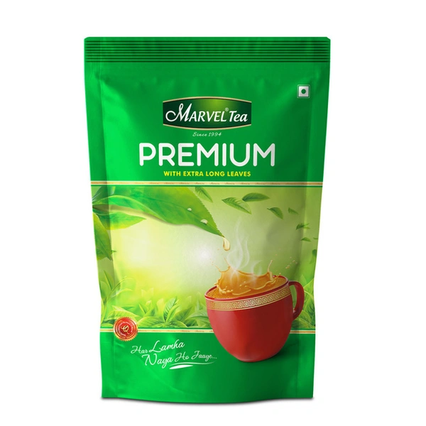 Marvel Premium Tea Pouch 1 kg