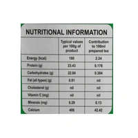 Marvel Premium Tea Pouch 1 kg