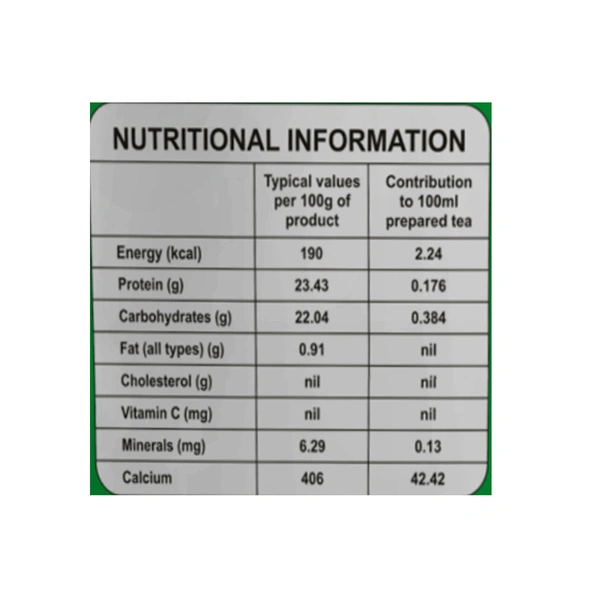Marvel Premium Tea Pouch 1 kg