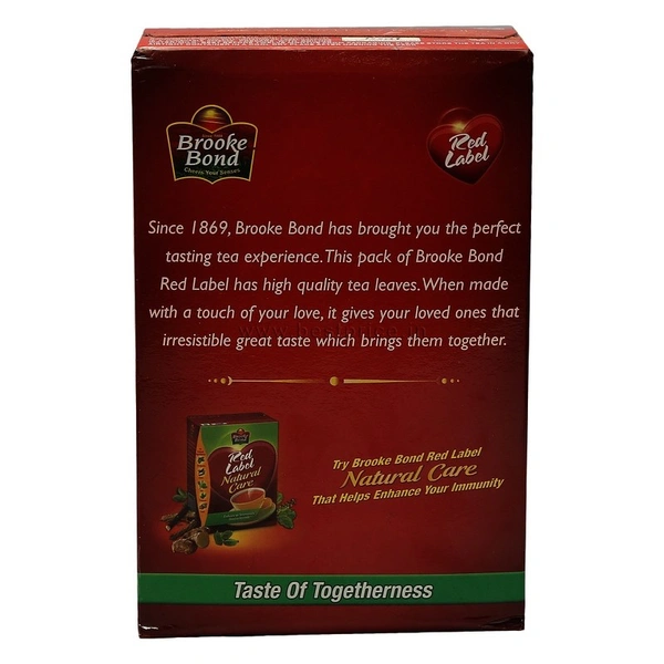 Red Label Tea 500 g
