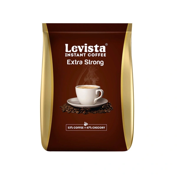 Levista Instant Extra Strong Coffee 1 kg