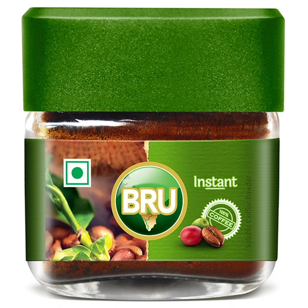 Bru Instant Coffee Jar 25 g