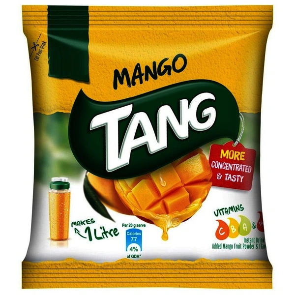 Tang Mango Instant Drink Mix 100 g