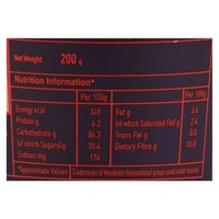 Cadbury Hot Chocolate Drink Powder Mix 200 g