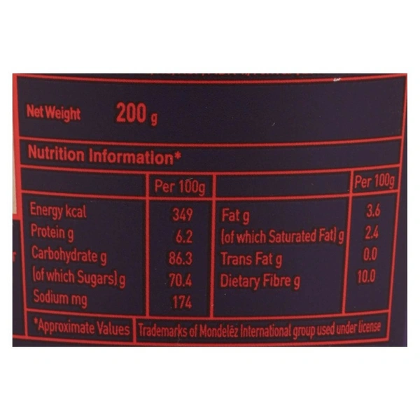 Cadbury Hot Chocolate Drink Powder Mix 200 g