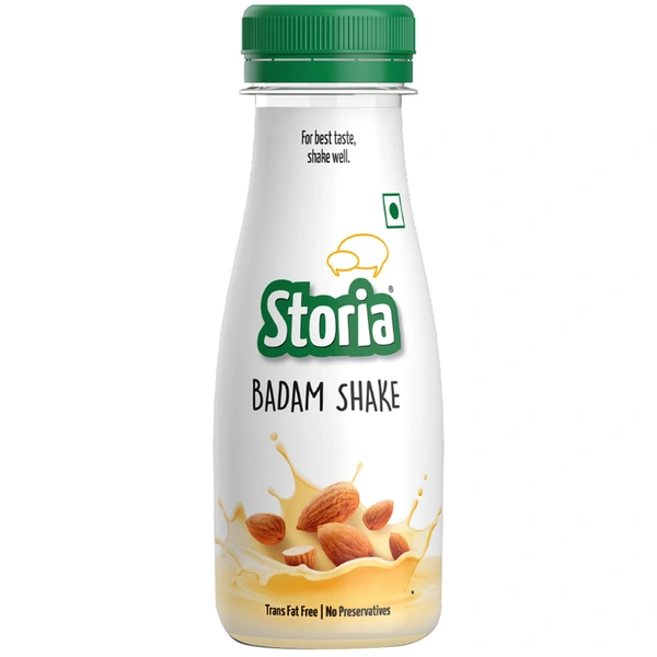 Storia Badam Shake 175 ml