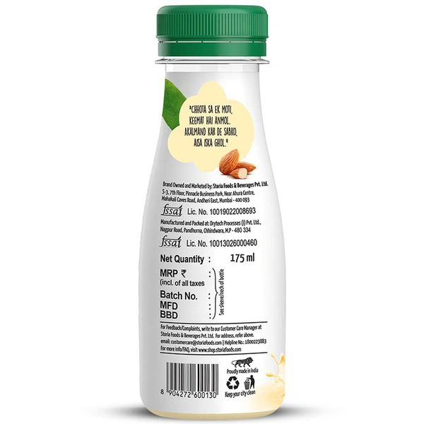 Storia Badam Shake 175 ml