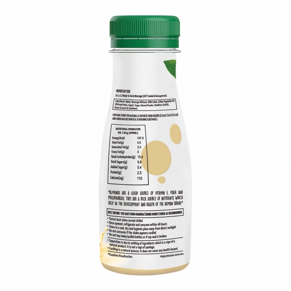 Storia Badam Shake 175 ml