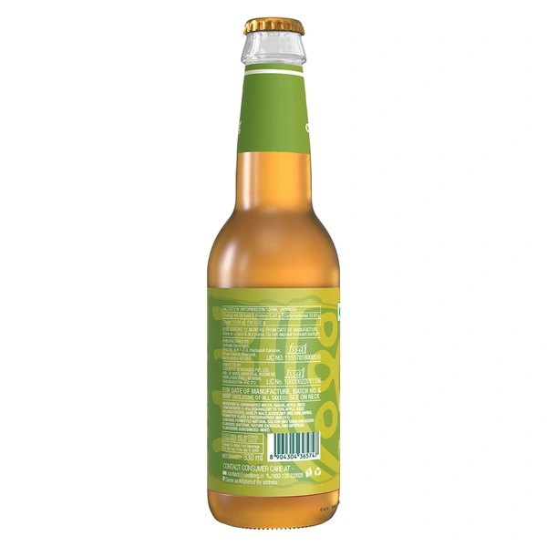 Coolberg Non Alcoholic Mint Drink, 330 ml