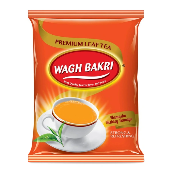 Wagh Bakri Strong & Refresh Tea 1 kg