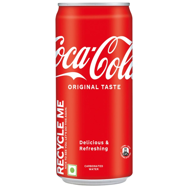 Coca Cola Can 300 ml