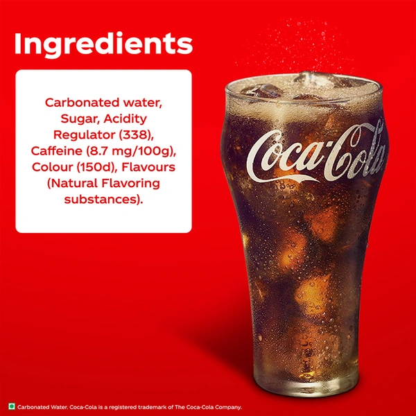 Coca Cola Can 300 ml