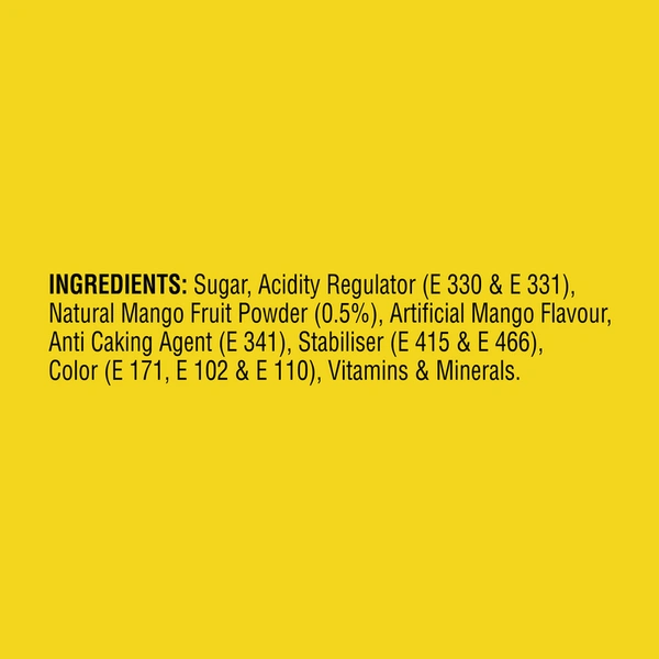 Oleev Jynx Mango Instant Drink Mix 125 g