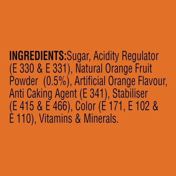 Oleev Jynx Orange Instant Drink Mix 500 g