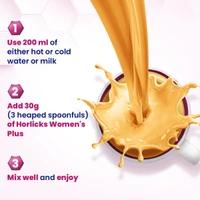 Horlicks Caramel Drink For Women's Jar, 400 g