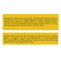 Red Bull Yellow Edition Can 250 ml