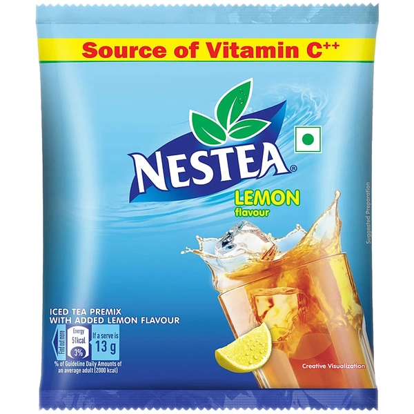 Nestea Iced Tea Lemon Flavour 400 g