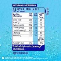 Nestea Iced Tea Lemon Flavour 400 g