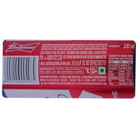 Budweiser Non Alcoholic Can 330 ml