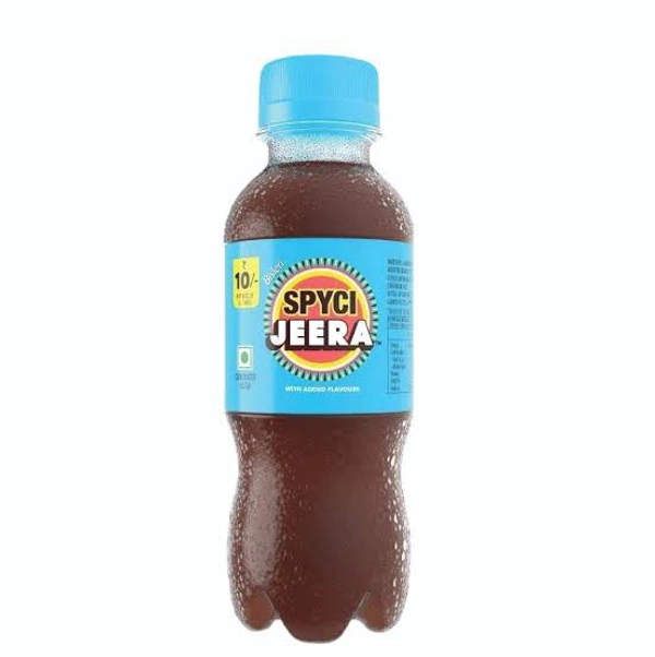 Bisleri Spyci Jeera Drink 160 ml