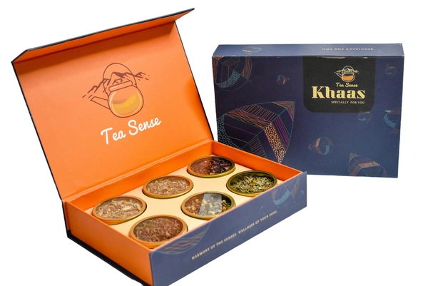 Teasense Khaas Gift Pack 160 g