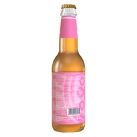 Coolberg Non Alcoholic Strawberry Drink, 330 ml