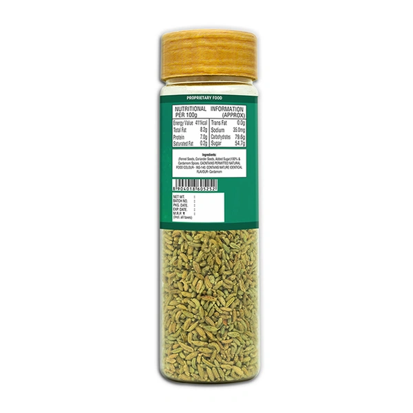 Chandan Elaichi Fennel Mix Mouth Freshener