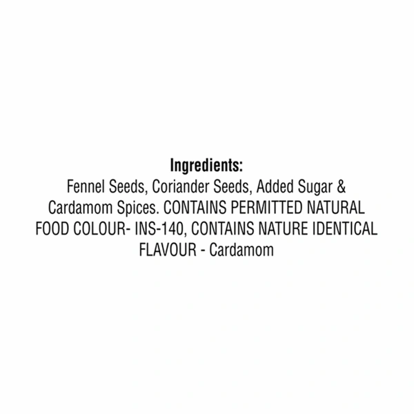 Chandan Elaichi Fennel Mix Mouth Freshener