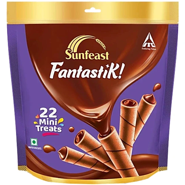 Candyman Fantastik Chocolate 125 g