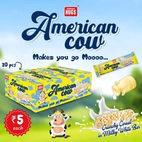 Hugs American Cow 465g