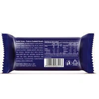 Cremica Melto Vanilla Creme Biscuit 50 g